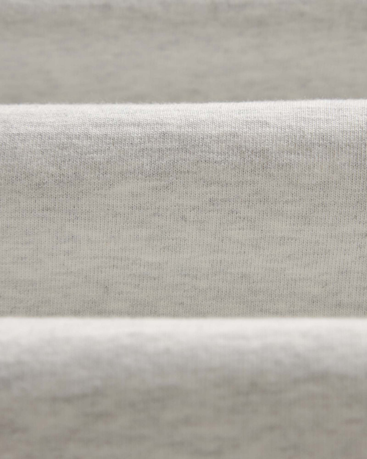 The Organic Cotton Shop Tee in Oat Twist