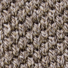 The Crawford Sweater in Coffee Twist