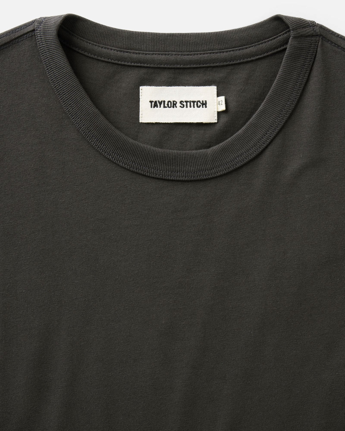 The Regenerative Cotton Tee in Soil