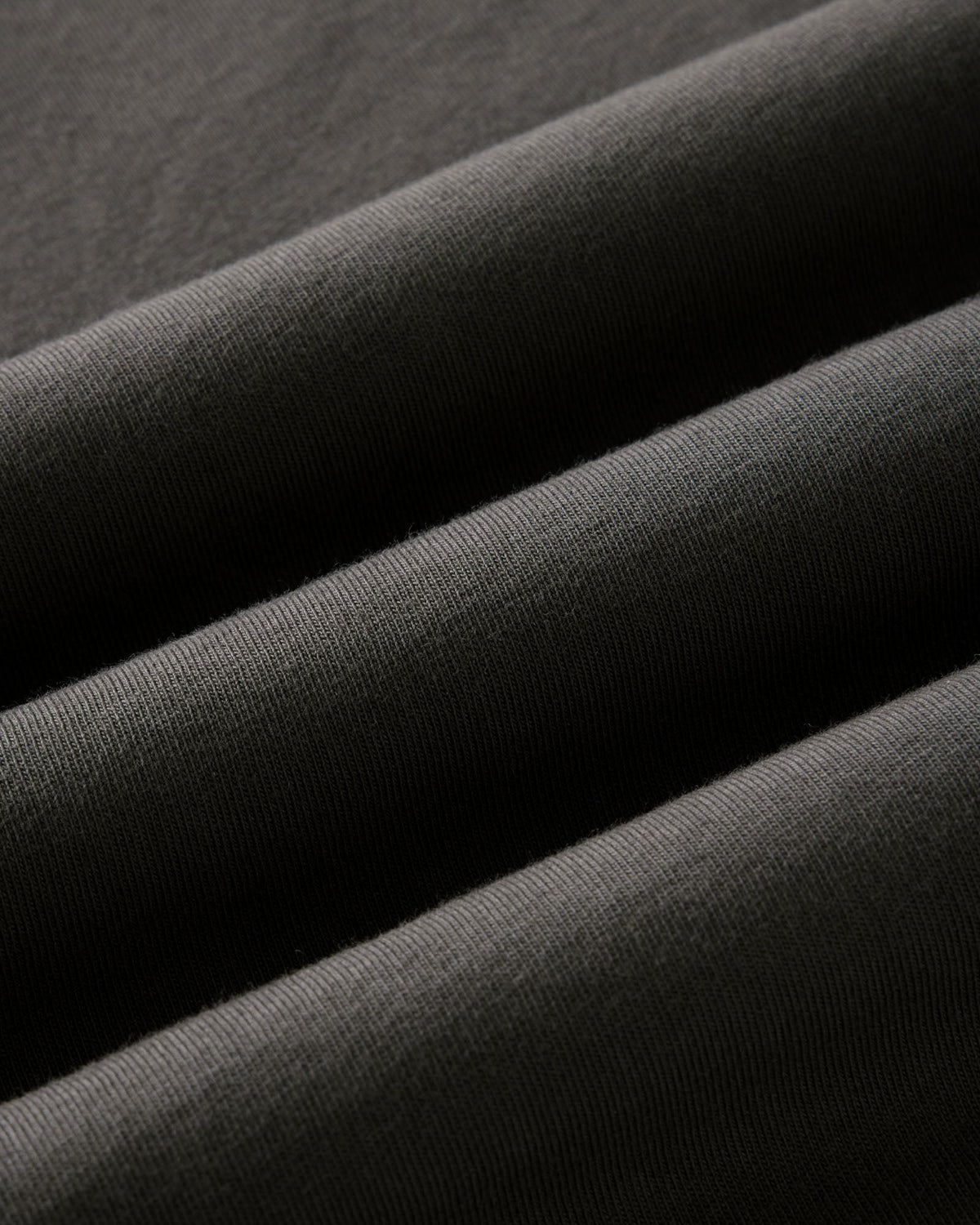 The Regenerative Cotton Tee in Soil