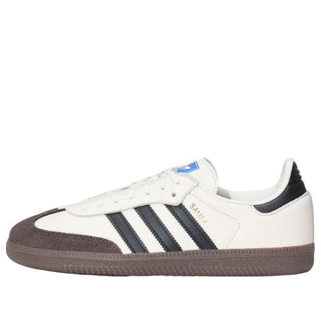 adidas Samba OG 'White Black Gum' JR2658