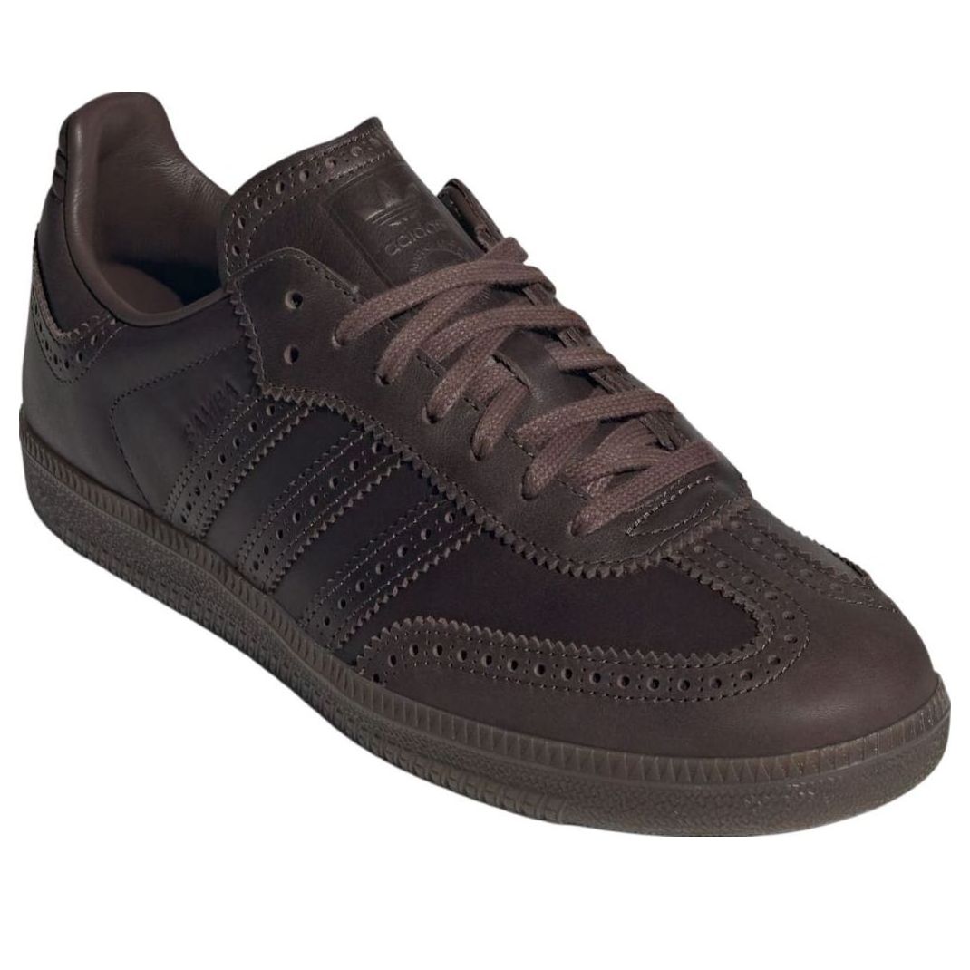 adidas Samba OG 'Brogue Pack Brown' JI3231