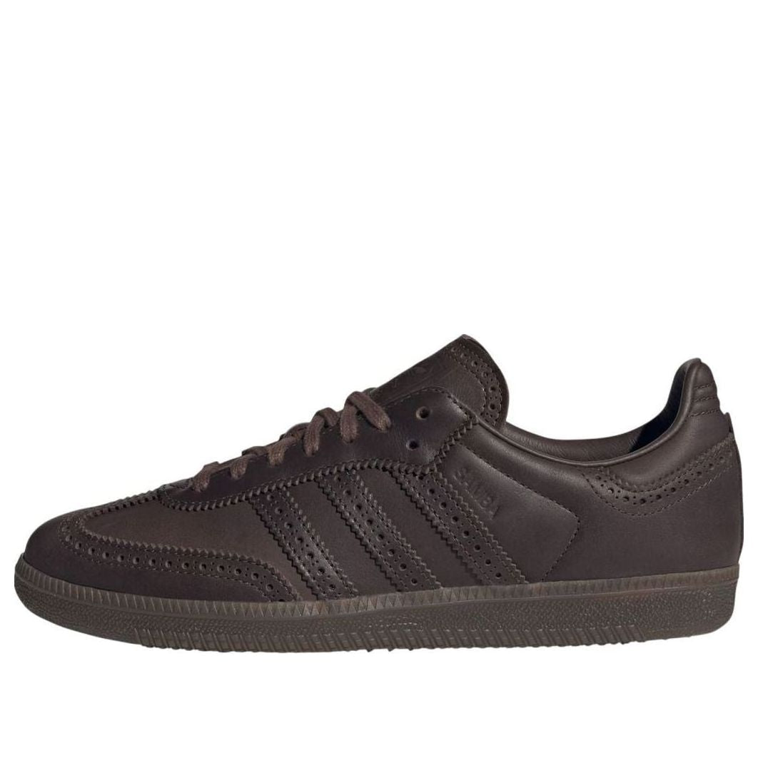adidas Samba OG 'Brogue Pack Brown' JI3231
