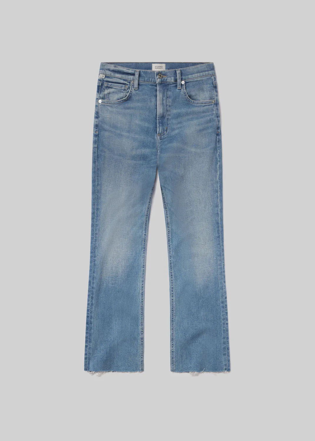 ISOLA CROPPED BOOT JEAN