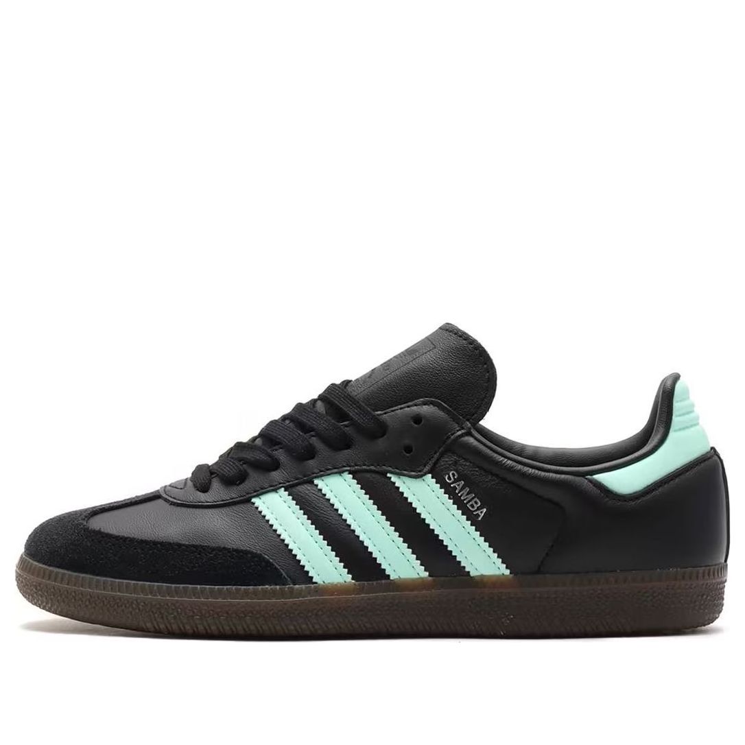 adidas Samba OG 'Clear Mint Pack' JR7109