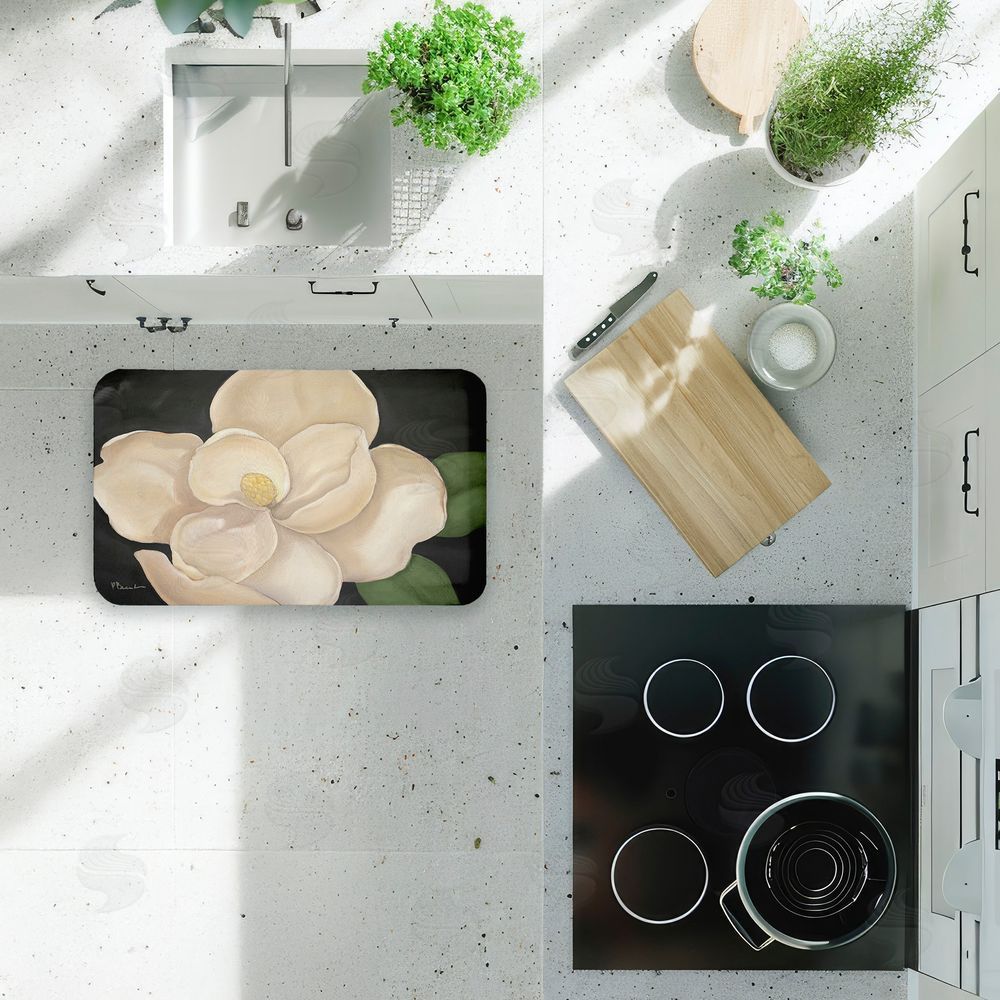 Paul Brent | Vintage Magnolia Grandiflora Anti-Fatigue Mat