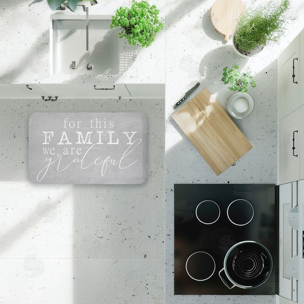Jaxn Blvd. | For This Family Gratitude Anti-Fatigue Mat