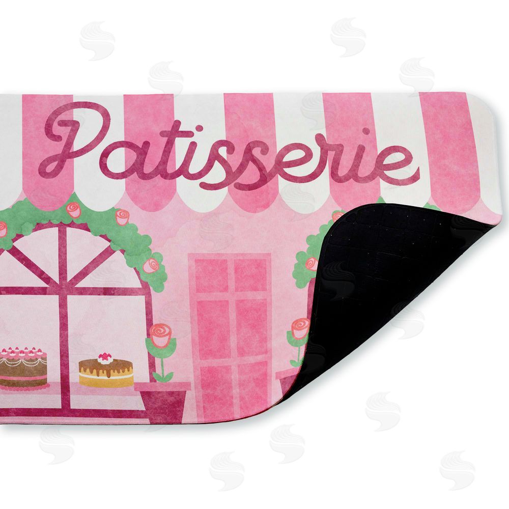 Stupell Studio | Patisserie Kitchen Baked Goods Anti-Fatigue Mat