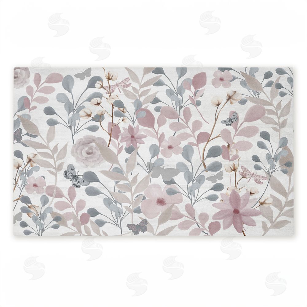 Kim Allen | Wildflower Hope Botanicals Non-Woven Door Mat