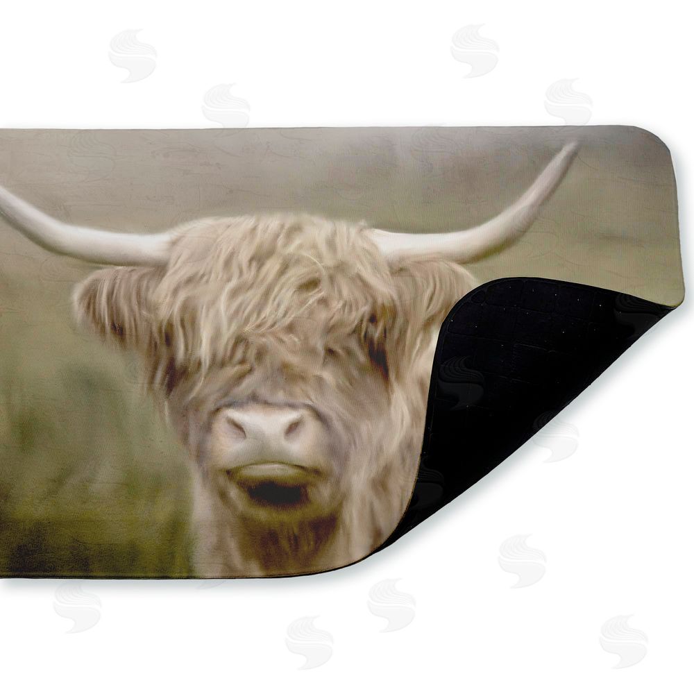 Kim Allen | Highland Cattle Dreams Anti-Fatigue Mat