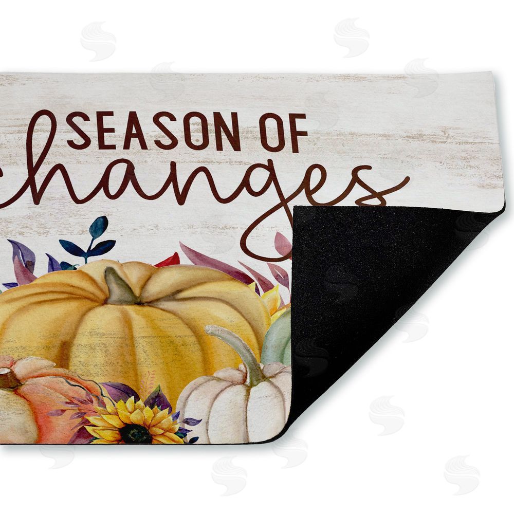 Kim Allen | Autumn Season Of Changes Non-Woven Door Mat