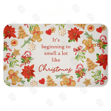 Suzanne Nicoll | Beginning To Smell Like Christmas Anti-Fatigue Mat