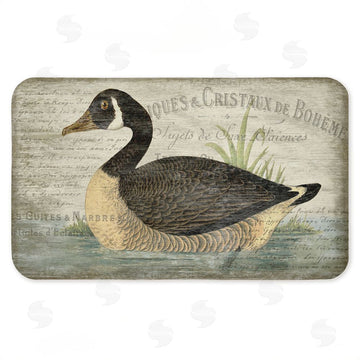 Suzanne Nicoll | French Goose Vintage Motif Anti-Fatigue Mat