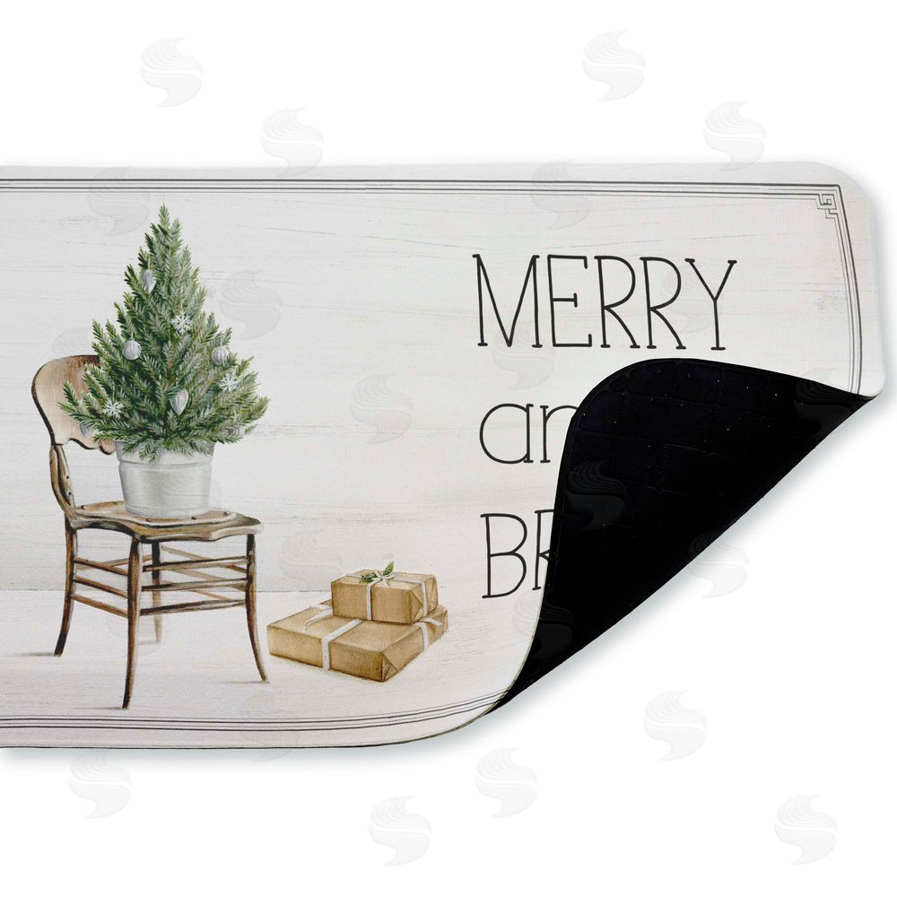 Danielle Murray | Winter In Aspen Merry & Bright Anti-Fatigue Mat
