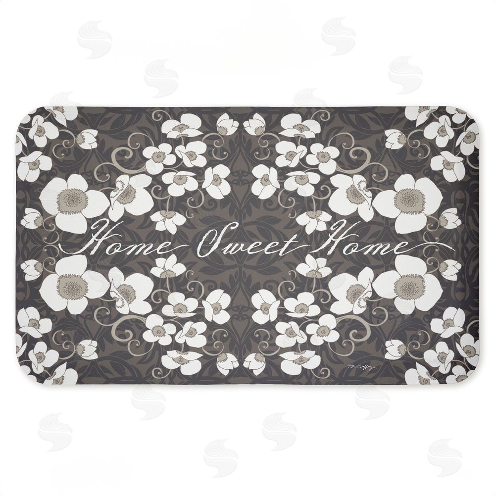 Tim Coffey | Sweet Home Apple Blossoms Entry Anti-Fatigue Mat