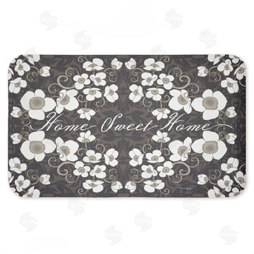 Tim Coffey | Sweet Home Apple Blossoms Entry Anti-Fatigue Mat