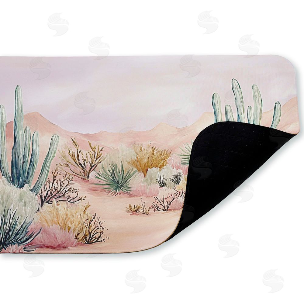 Ramona Murdock | Sandy Desert Wonderland Anti-Fatigue Mat