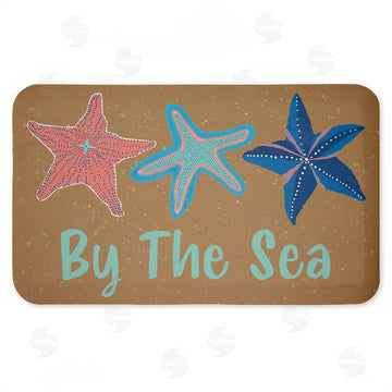 Darlene Seale | By The Sea Starfish Anti-Fatigue Mat