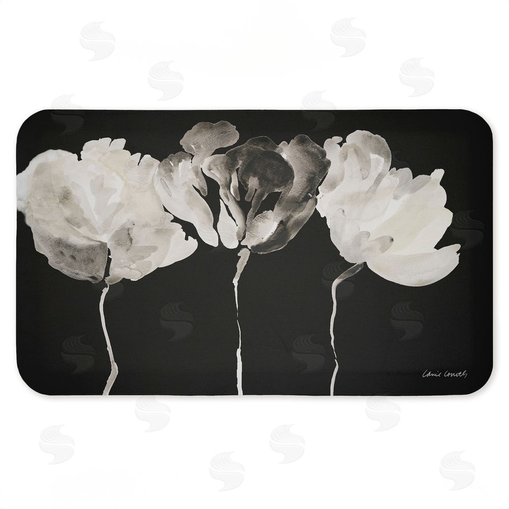 Lanie Loreth | Trio in Light on Black Anti-Fatigue Mat