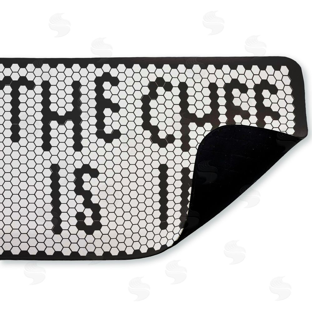 Elizabeth Medley | The Chef Is In Mosaic Anti-Fatigue Mat