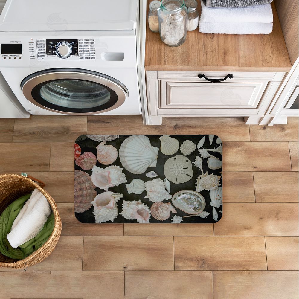 Amy Carroll | Summer Shells Display Anti-Fatigue Mat