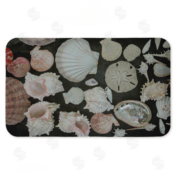 Amy Carroll | Summer Shells Display Anti-Fatigue Mat