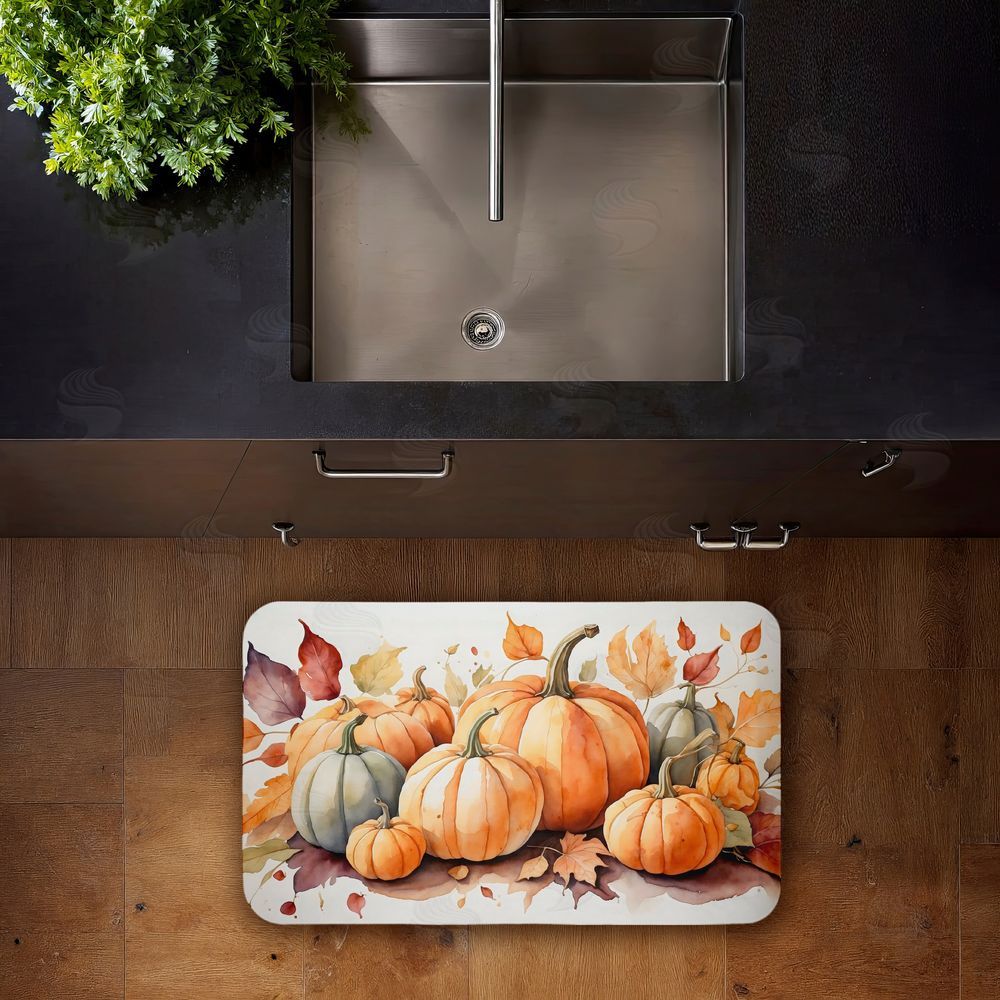 Creative Studio | Autumn Pumpkin Harvest Bundle Anti-Fatigue Mat