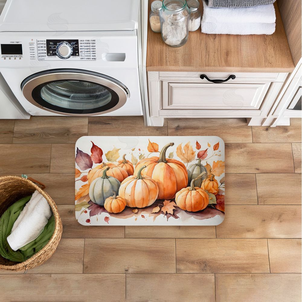 Creative Studio | Autumn Pumpkin Harvest Bundle Anti-Fatigue Mat