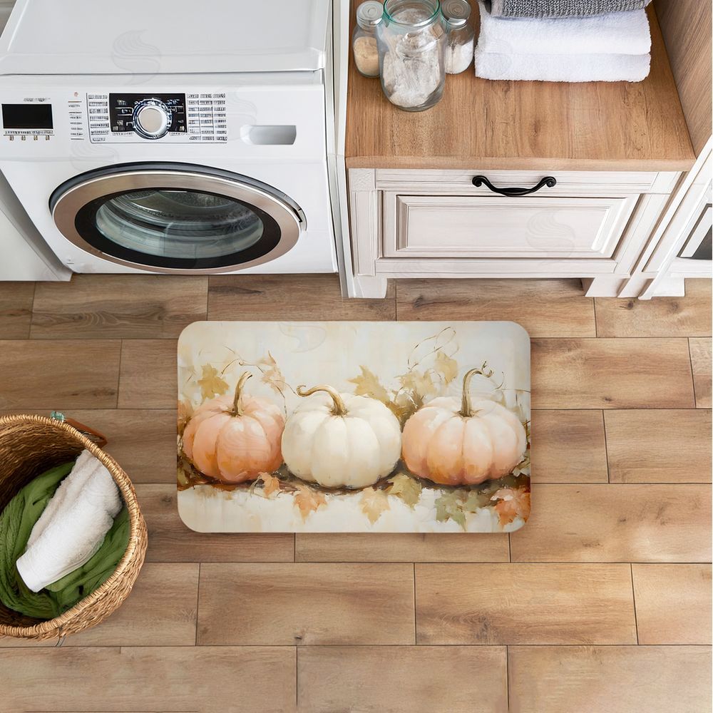 Creative Studio | Classic Pumpkin Trio Anti-Fatigue Mat