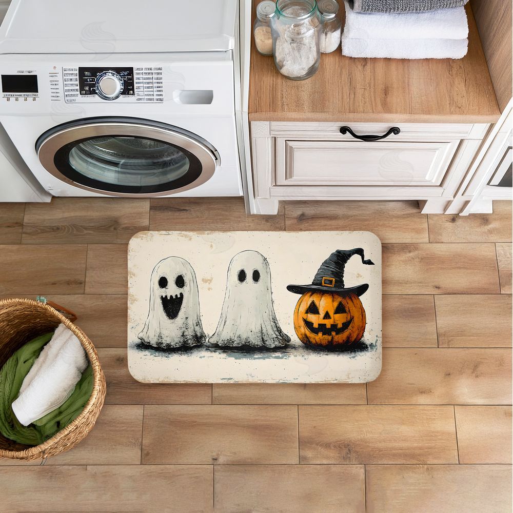 Creative Studio | Halloween Icons Trio Anti-Fatigue Mat