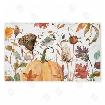 Livi and Finn | Harvest Home Sketchbook Non-Woven Door Mat