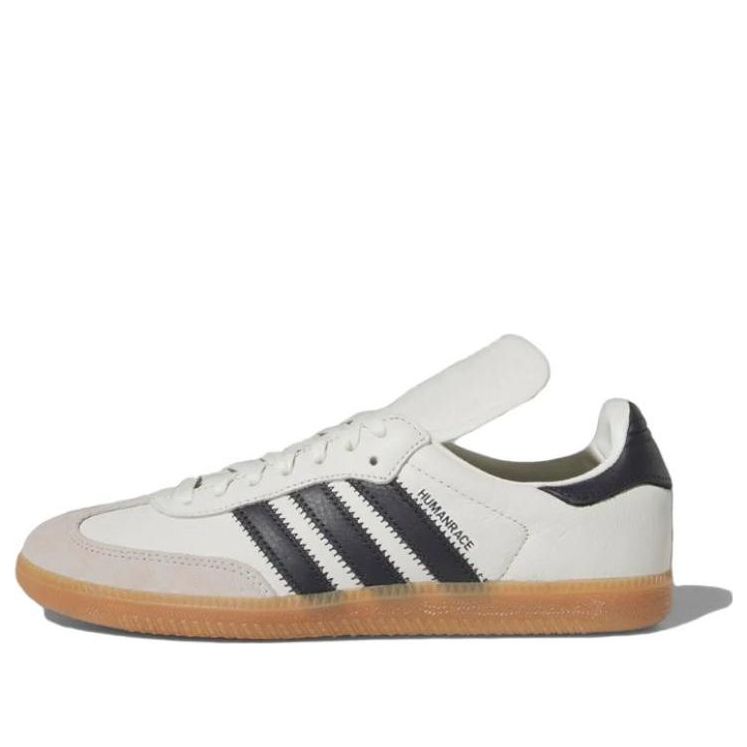 adidas x Pharrell Humanrace Samba 'White' HP3383