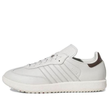 adidas Samba Golf Shoes 'Grey White' ID9297
