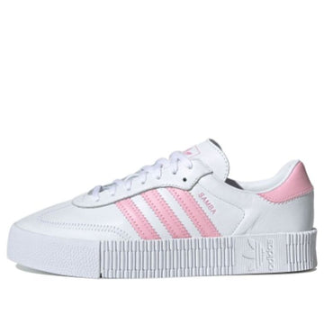 (WMNS) adidas Sambarose 'True Pink' FU7456