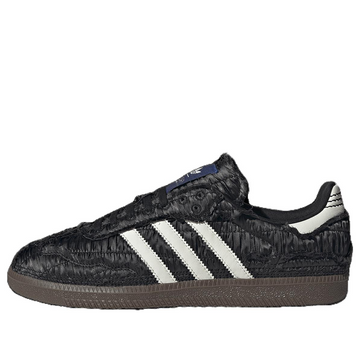 (WMNS) adidas x Caroline Hu x CLOT Samba OG 'Black' JQ4749