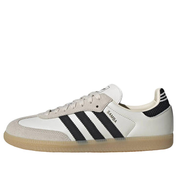 adidas Samba 'Cloud White Black Gum' IH6820