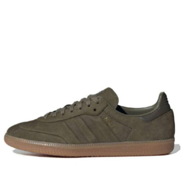 adidas Samba 'Olive Strata Gum' IG1242