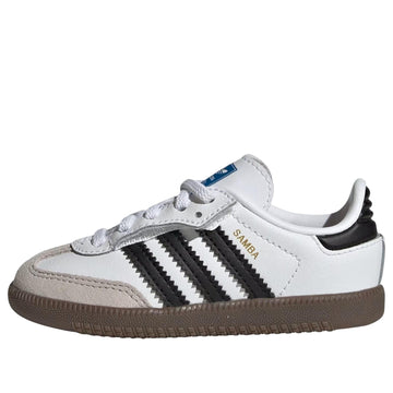 (TD) adidas Samba 'Cloud White Core Black Gum' JQ3191