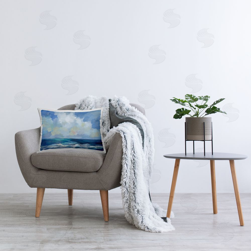 Silvia Vassileva | Nautical Waves & Clouds
