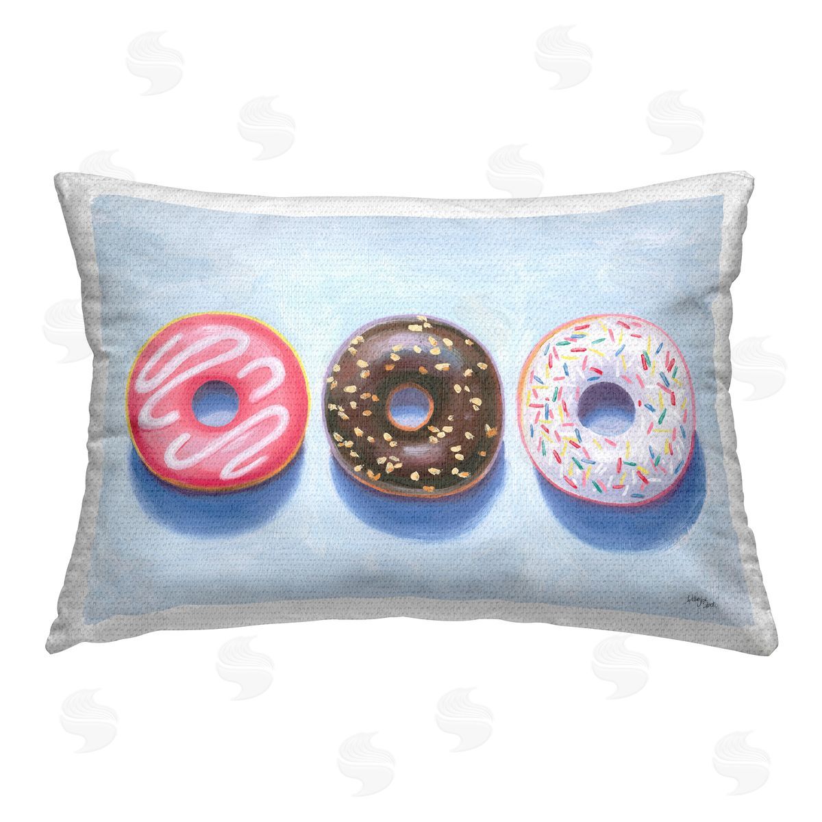 Wellington Studio | Three Doughnuts Trio