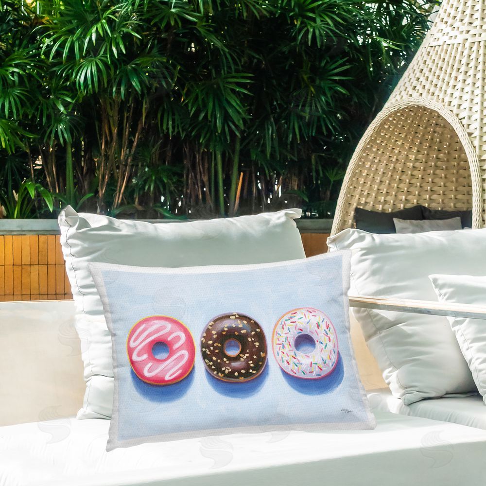 Wellington Studio | Three Doughnuts Trio