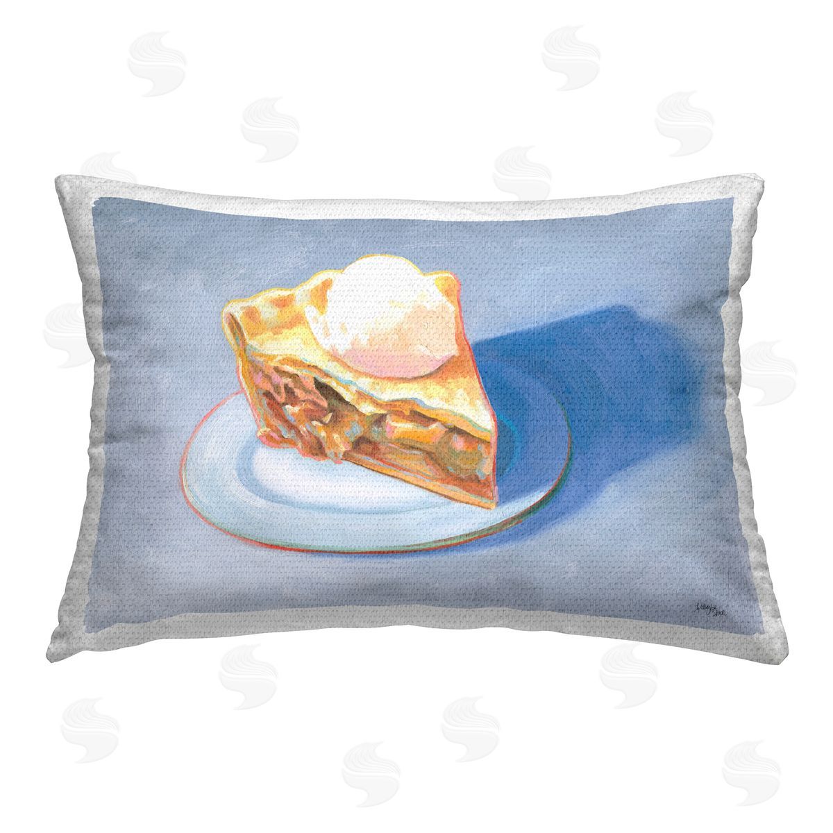 Wellington Studio | Apple Pie Still Life