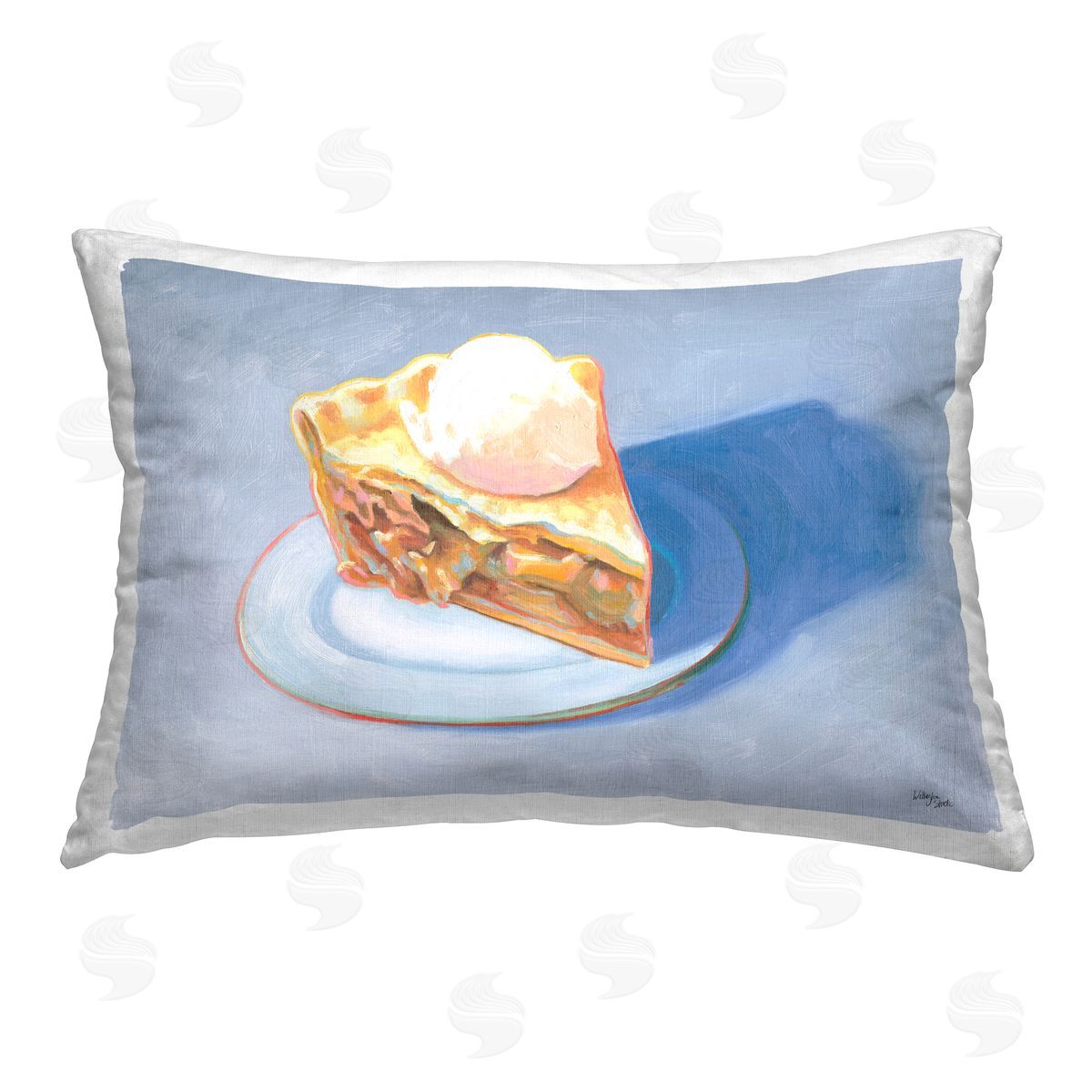 Wellington Studio | Apple Pie Still Life