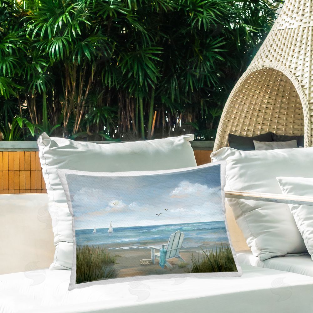 Nan | Soothing Beach Scenery