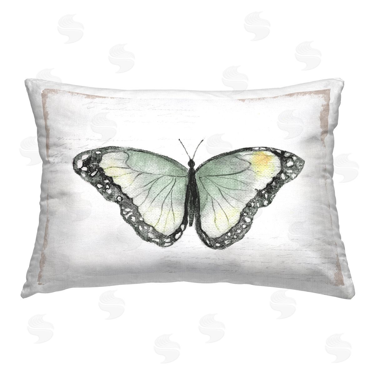 Janet Tava | Simple Butterfly Visage