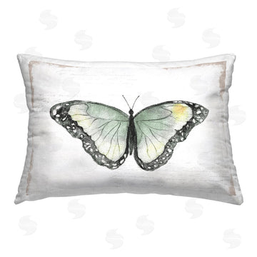 Janet Tava | Simple Butterfly Visage
