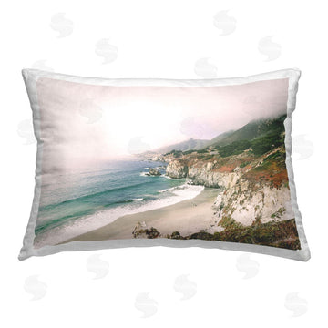 Sisi and Seb | Big Sur Coast View