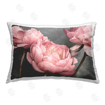 Sisi and Seb | Pink Peonies Trio
