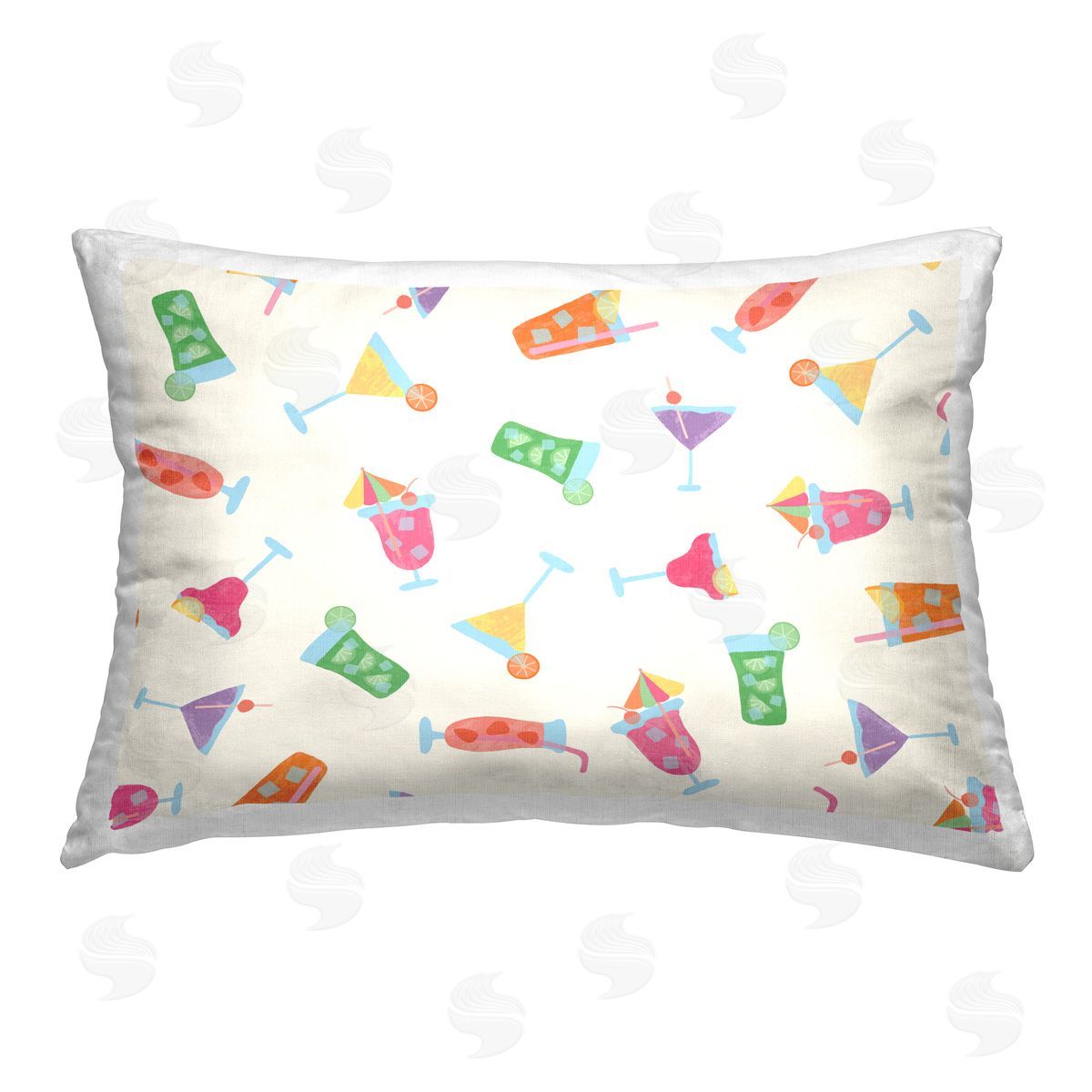 Taylor Shannon Designs | Summertime Cocktails Patterns