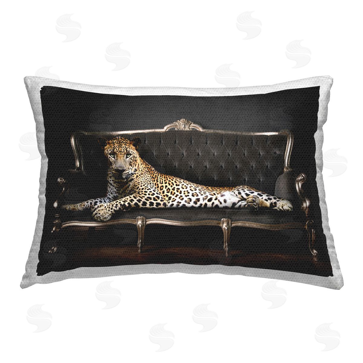 Reinders | Cheetah Sprawled on Couch